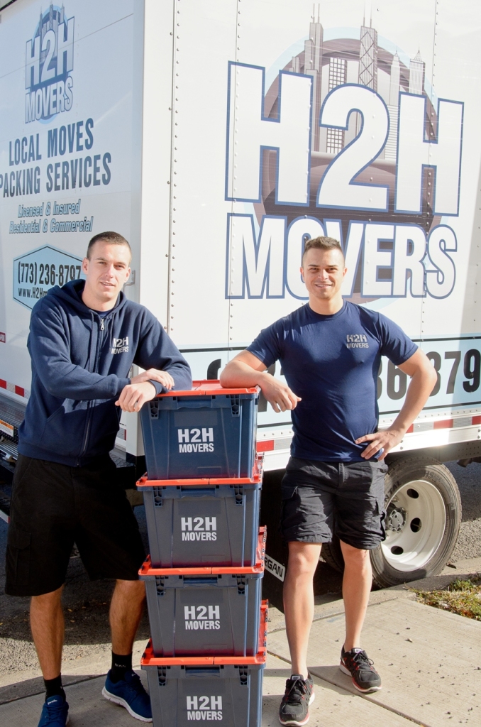 Moving business to chicago