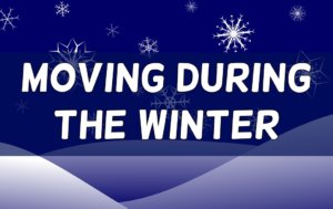 H2H Movers can handle your winter move without problems