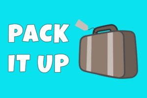 Pack your overnight bag and H2H Movers will do the rest.