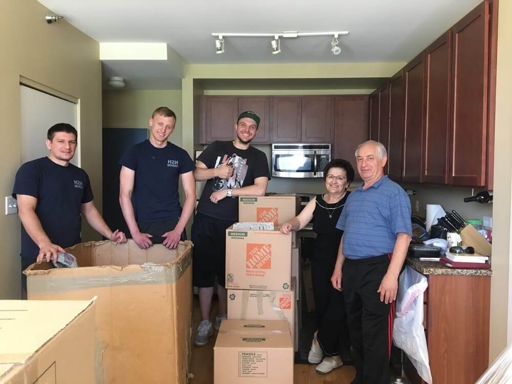 Movers Cite the Benefits of Enlisting a Certified Senior Move Manager