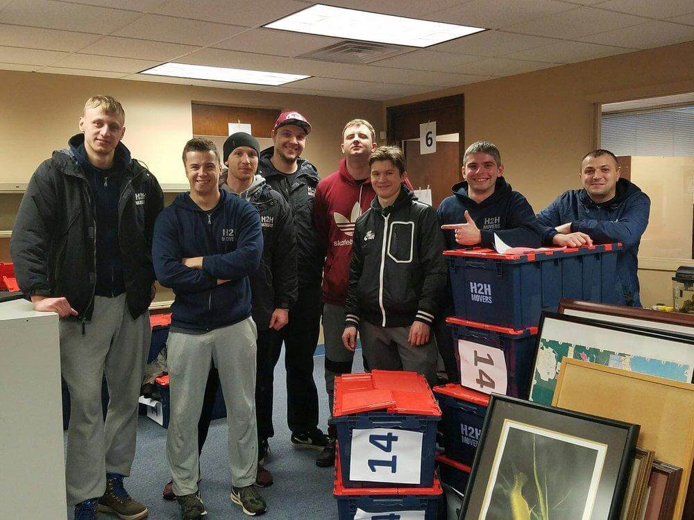 Prepare Your Employees for an Office Change, Moving Companies Say