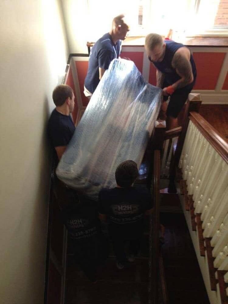 Moving Companies Can Help Ease Many of the Problems of Relocating