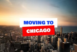 Are you moving here? Then the best Chicago movers can help you with that!