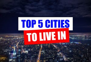 Want to move to any of these cities? As professional Chicago movers we can help you do it!