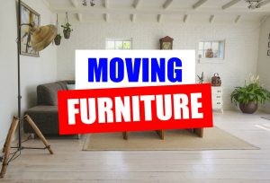 H2H Movers can help you with moving your furniture