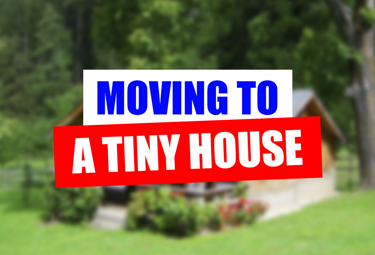 H2H Movers can help you move to a tiny house