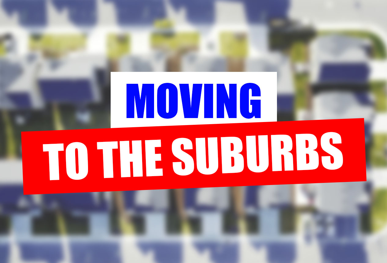 Always count on H2H Movers Chicago for your suburban move!'