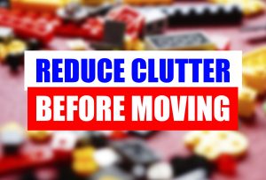 H2H Gives advice on how to declutter before moving