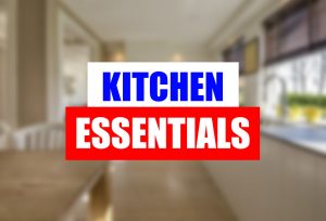 H2H Movers can help you with moving everything, including your kitchen