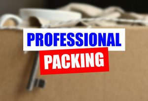 Professional Packing by H2H Movers