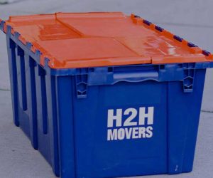 H2H Movers Inc - Packing and unpacking services in Chicago