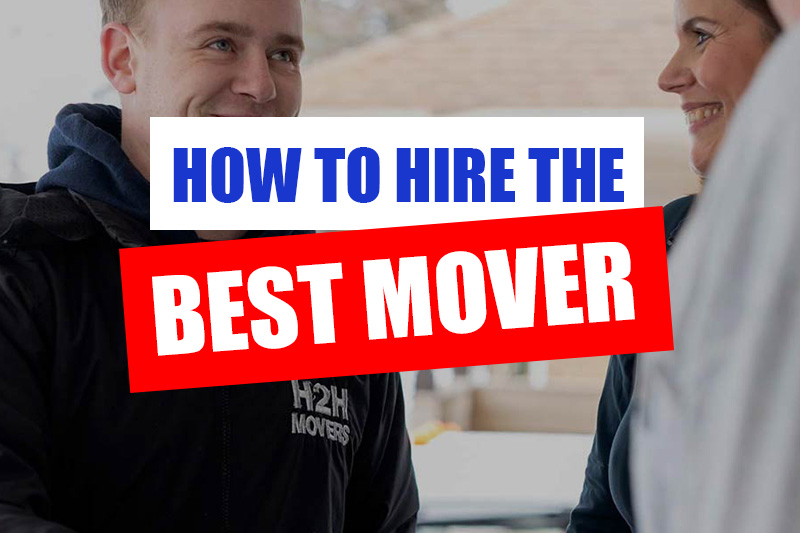 How to hire the best mover