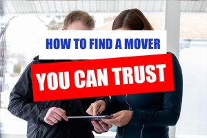 How to find a mover you can trust