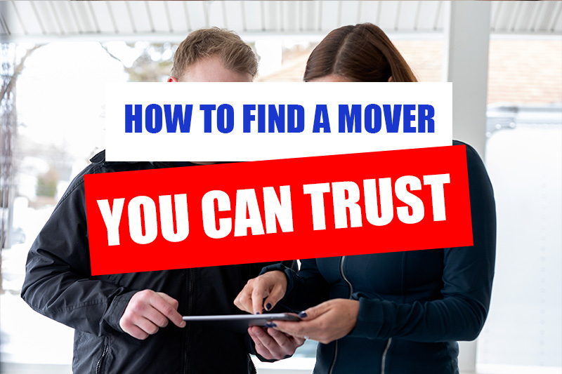 How to find a mover you can trust