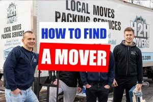 How to find a mover guide from H2H Movers