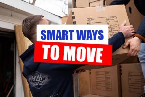 Smart Ways to Move by H2H Movers