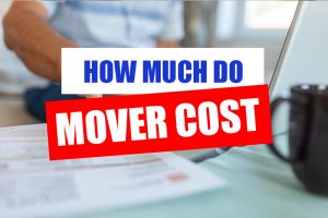 How much do mover cost?