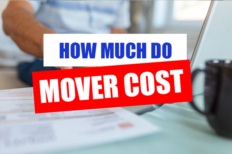 How much do mover cost?