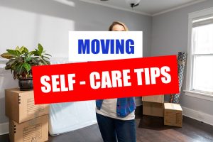 Movers self - care tips by H2H Movers