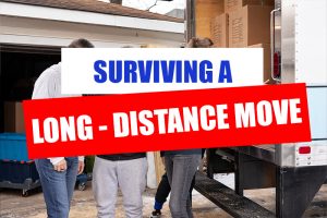 Surviving a Long-Distance Move
