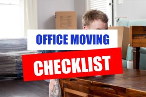 Office Moving Checklist by H2H Movers