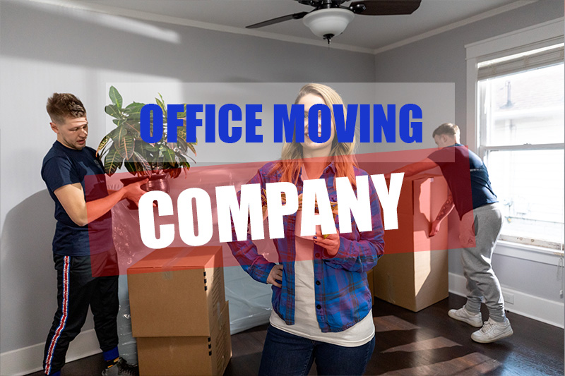 Office Moving Company in Chicago