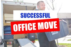 Relocating Your Business: Strategies for a Successful Office Move