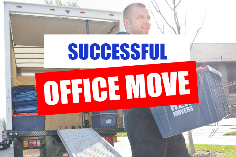 Relocating Your Business: Strategies for a Successful Office Move